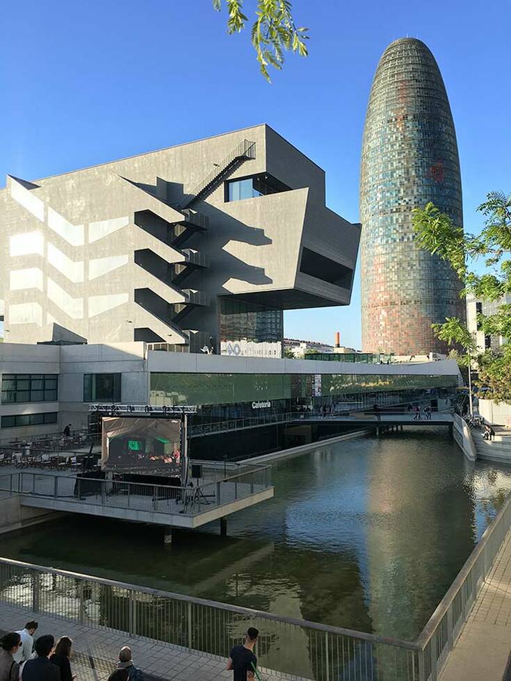 Museu del Disseny de Barcelona, OFFF Design Conference 2019